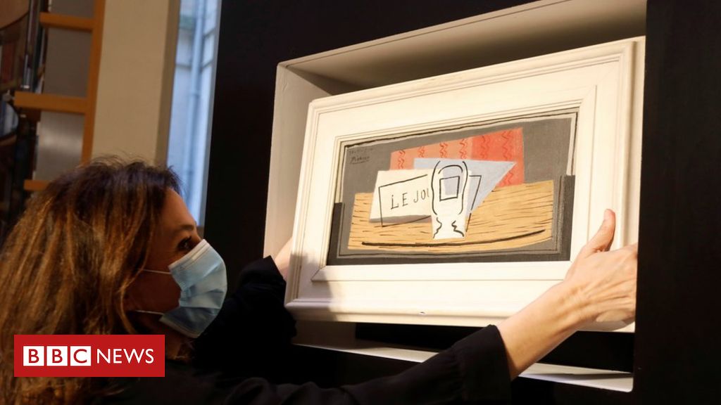 Italian female wins EUR1m Picasso painting in raffle