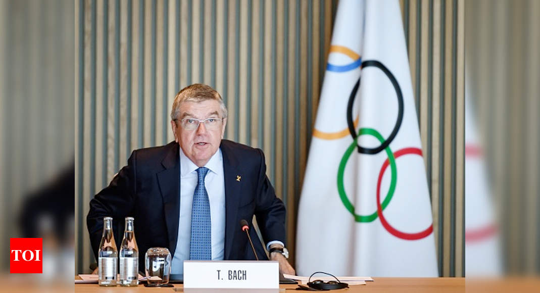 Tokyo Olympics would be cancelled if not held in 2021: IOC chief Thomas Bach