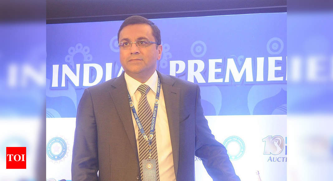 IPL possible after rains: BCCI CEO Rahul Johri