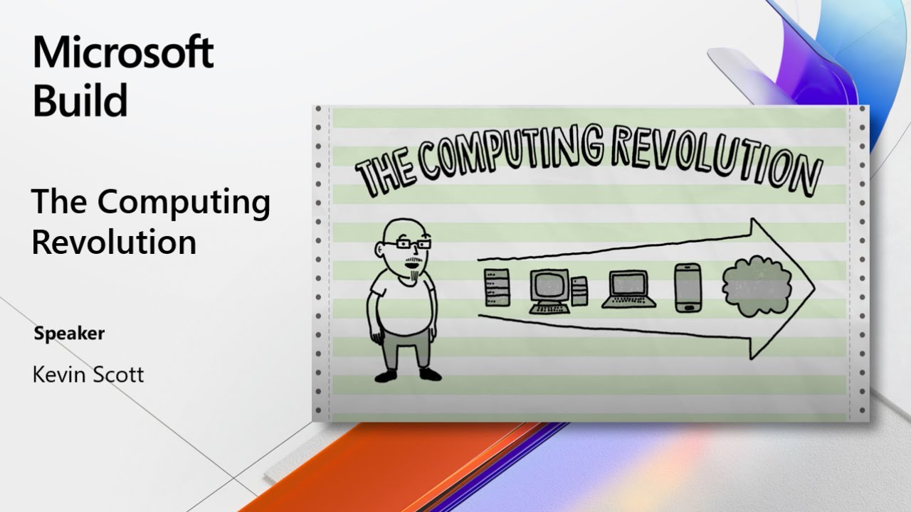 The Computing Revolution