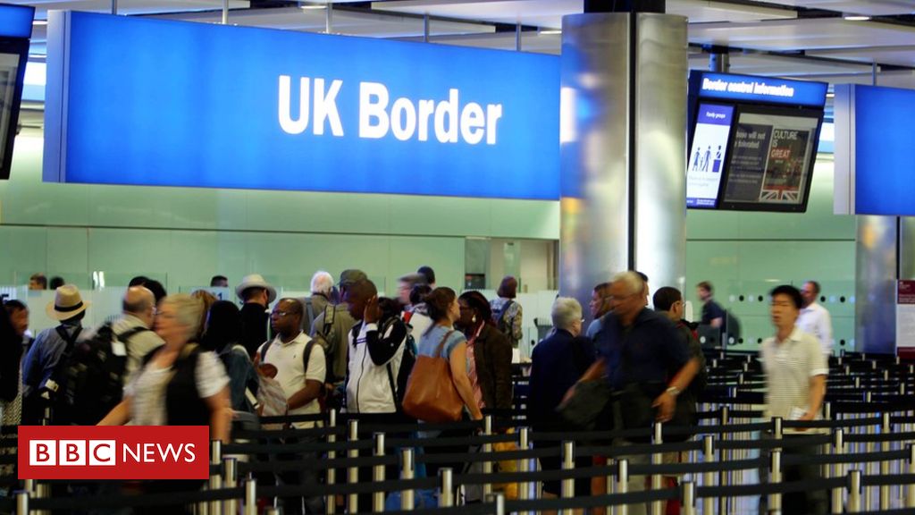 Net migration from outside EU hits ‘highest level’