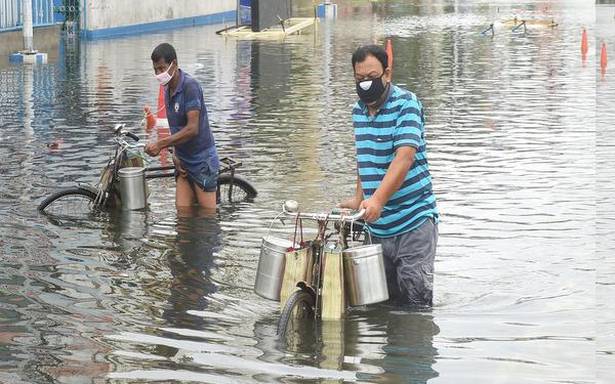 Jobs lost due to lockdown, houses destroyed; migrant labourers look at unpredictability