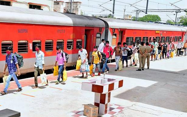 Over 1.78 lakh train tickets reserved within three hours: Train