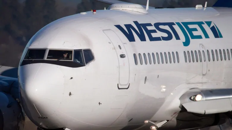 WestJet seeks exemption to section of Canada Labour Code covering group terminations | CBC News