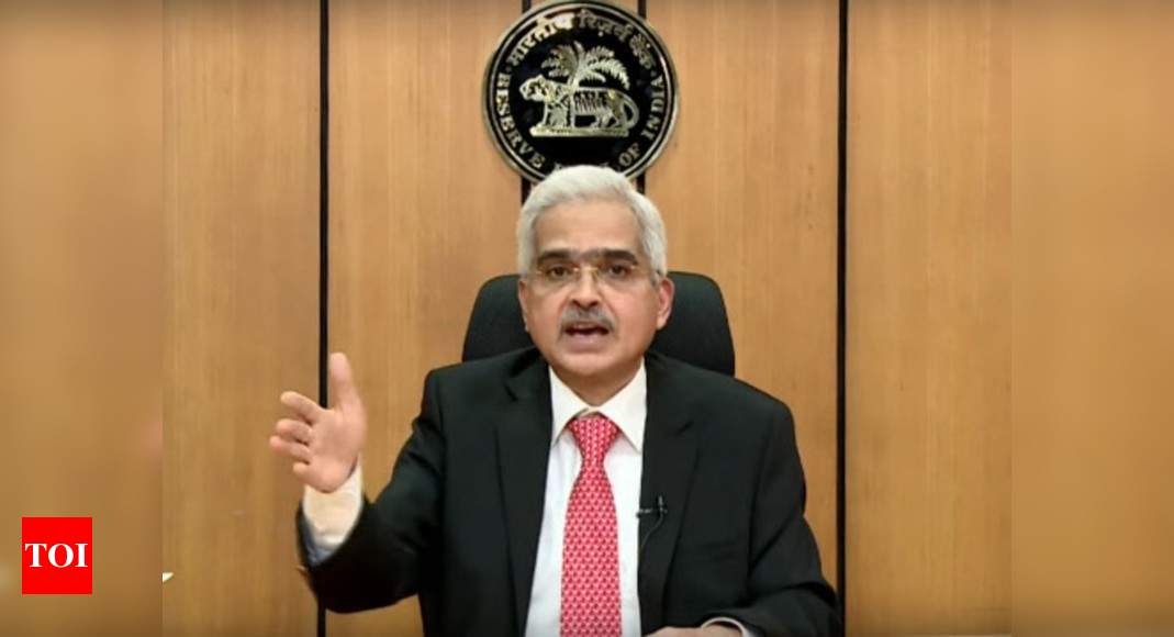 RBI reduces repo rate by 40 bps from 4.4% to 4%: Key points of Shaktikanta Das’s speech