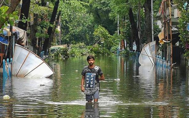 1000 crore designated for instant assistance to Amphan-hit West Bengal: Modi