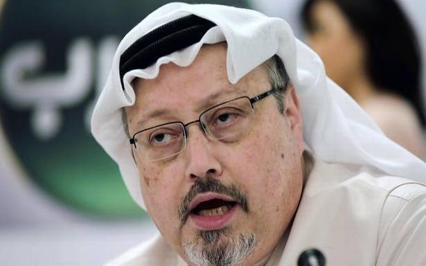 Khashoggi’s sons forgive Saudi killers, sparing 5 execution