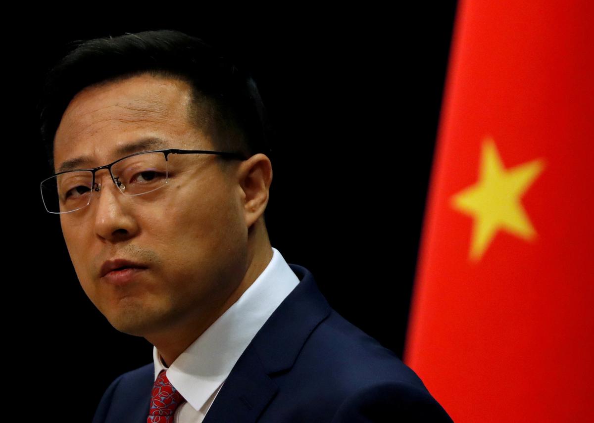 Beijing, on HK, says no nation would let separatists threaten security