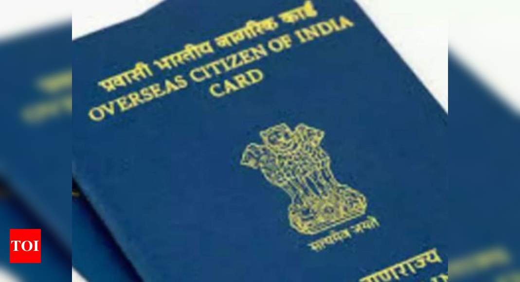 Centre allows certain classifications of OCI card holders to travel to India