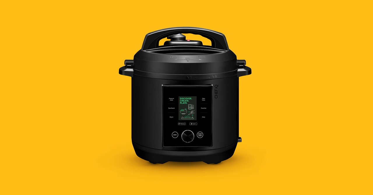 This Connected Cooker Tries to Out-Smart the Instant Pot