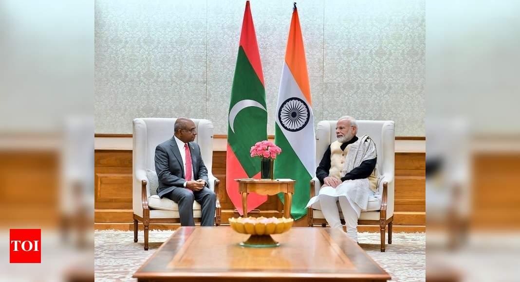 OIC faces resistance as Maldives says no to action against India