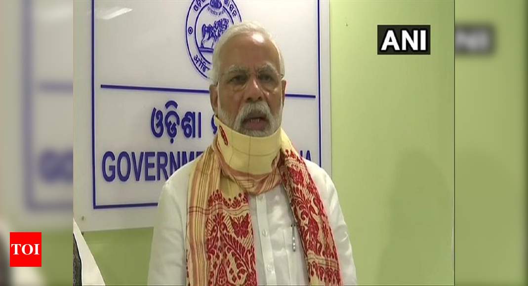 PM Modi announces financial assistance for cyclone-hit West Bengal, Odisha: Key points