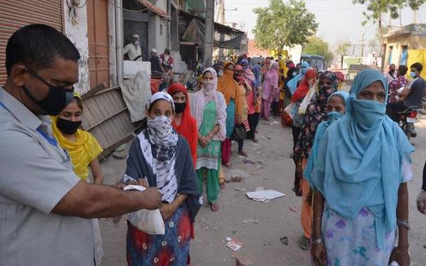 Coronavirus | ‘Zero cases by May 16’ forecast was misinterpreted, says NITI Aayog member V.K. Paul