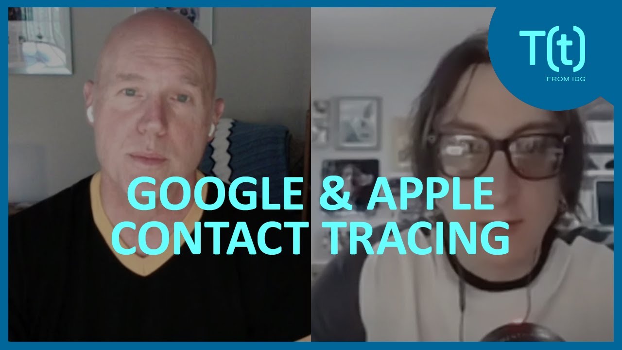 Google and Apple release contact tracing app API