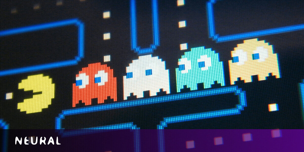 Nvidia teaches AI to develop brand-new variation of Pac-Man just by watching gameplay