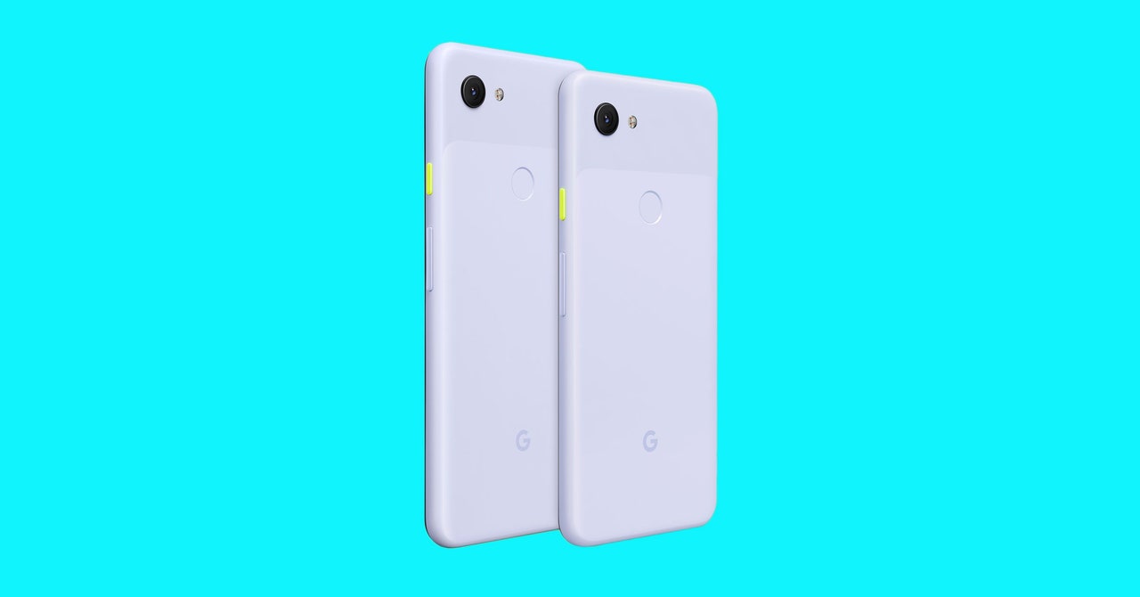 Google Pixel 3A Deal: WIRED’s Favorite Android Phone Is Nearly Half Off