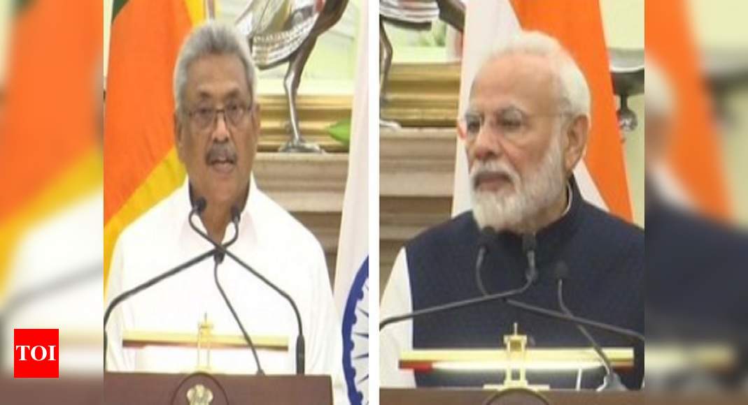 Modi discusses coronavirus situation with Lankan Prez, Mauritius PM