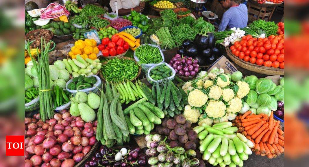 Distress sale, poor demand push down veggie prices