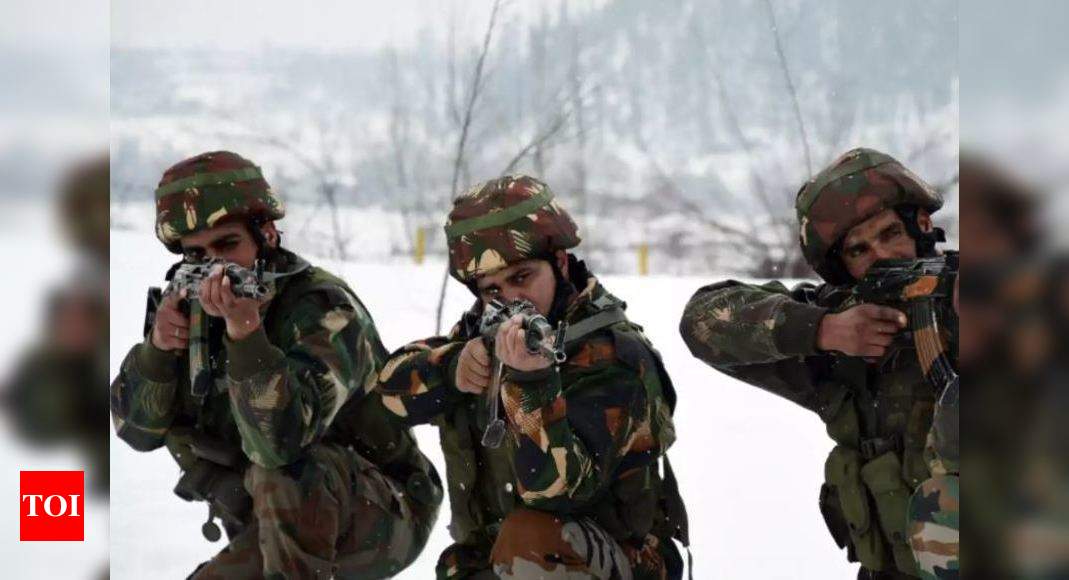 India moves more troops to bolster frontline in east Ladakh