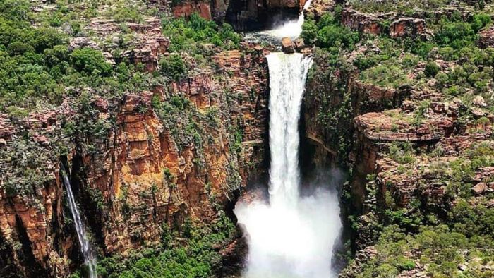 ‘The crocs are waiting’: Guides show rare Kakadu vision during lockdown