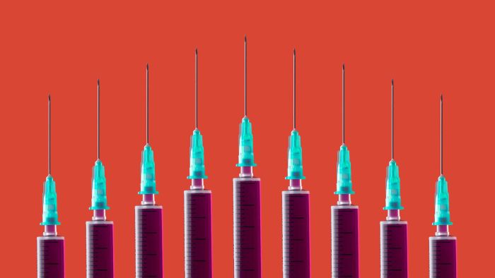 Who’s leading the race? A guide to coronavirus vaccines in the pipeline