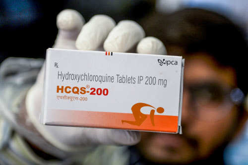 New study cautions against HCQ, yet India presses on