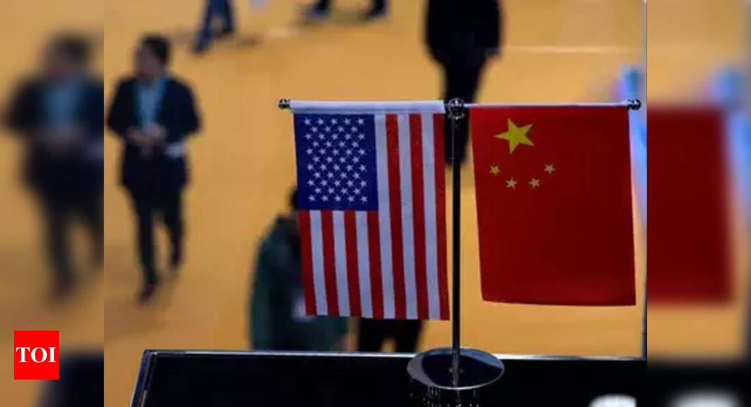 US, China nearing ‘brink of new Cold War’: Chinese foreign minister