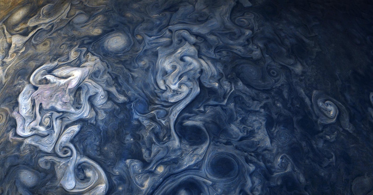 Space Photos of the Week: Keeping an Eye on Jupiter’s Storms