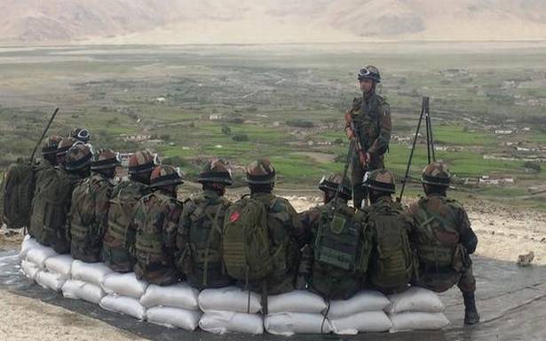 Army rejects ‘detention’ of troops by Chinese forces along LAC