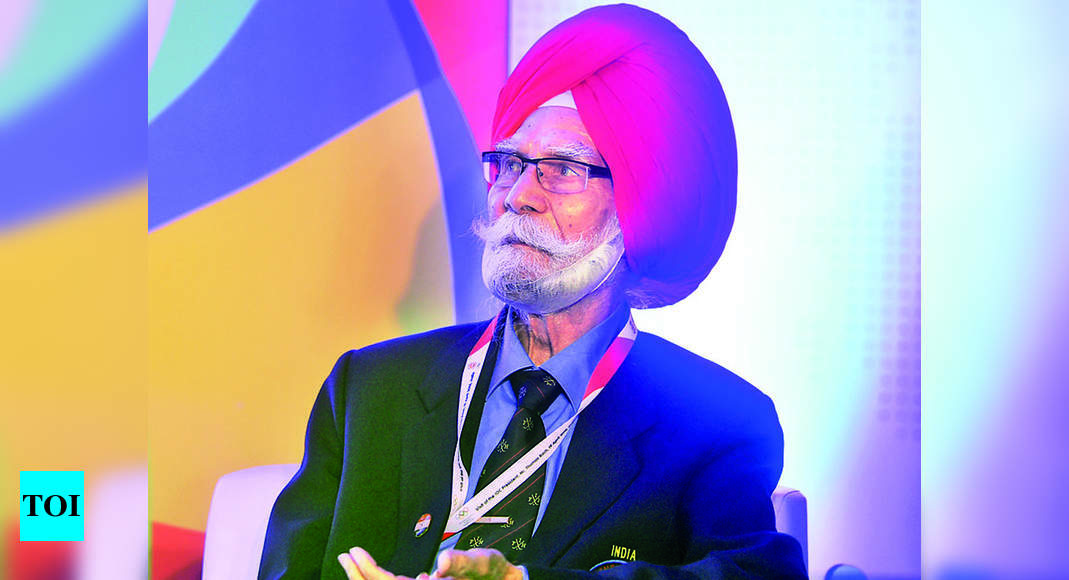 Hockey legend Balbir Singh Sr dies at the age of 95