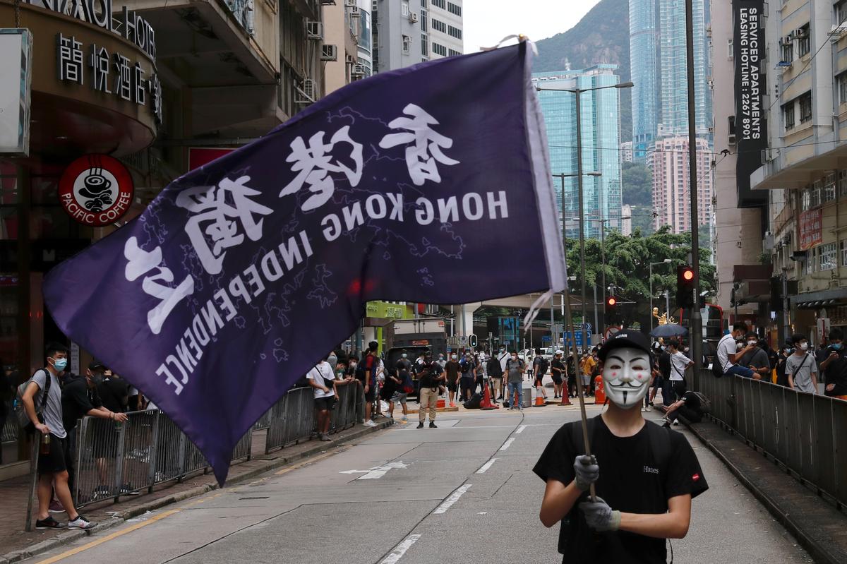 Hong Kong’s security, cops chiefs alert of growing ‘terrorism’ as nationwide laws loom