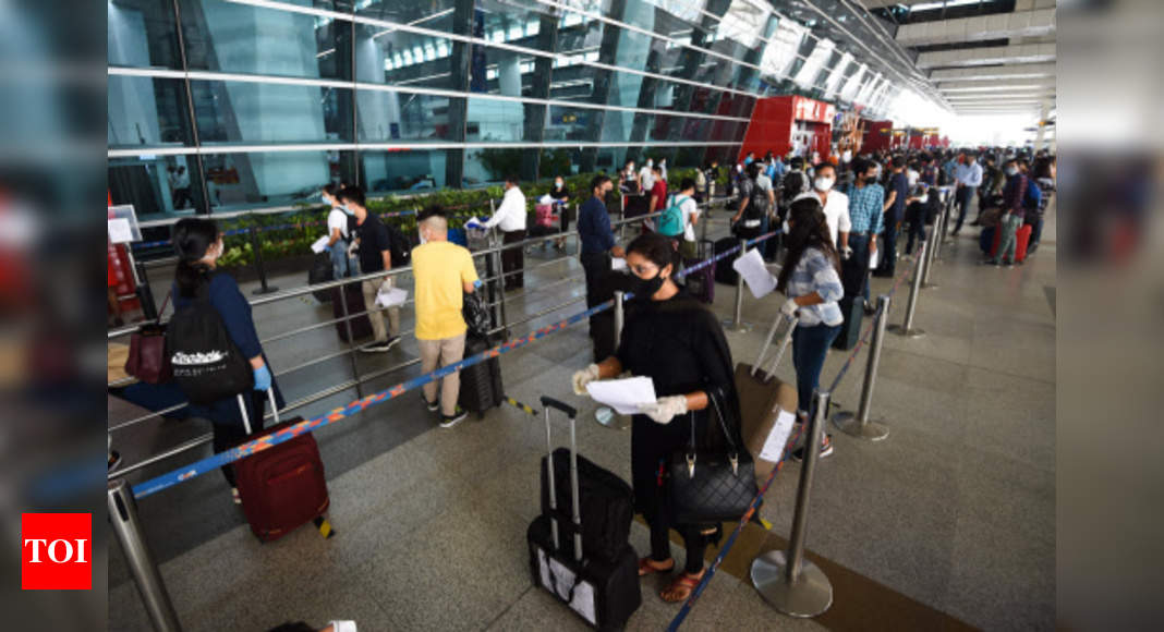 Domestic flights: Quarantine protocol in different states