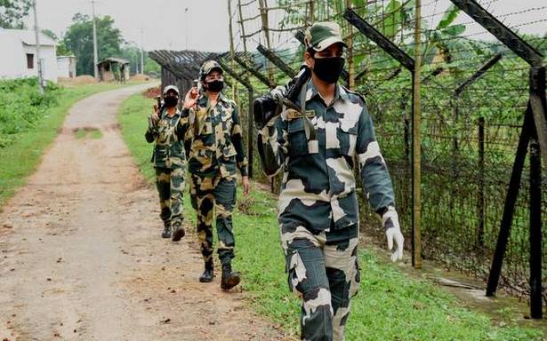 No Eid sweets exchanged by BSF with Pakistan; made with Bangladesh