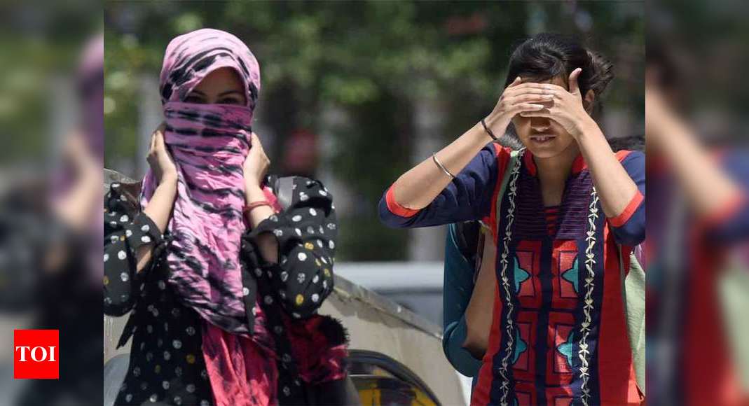 Heatwave intensifies in northern India, Churu hottest at 47.5 deg C