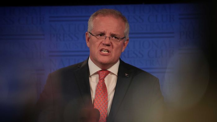 Scott Morrison alerts of long, tough financial healing ahead