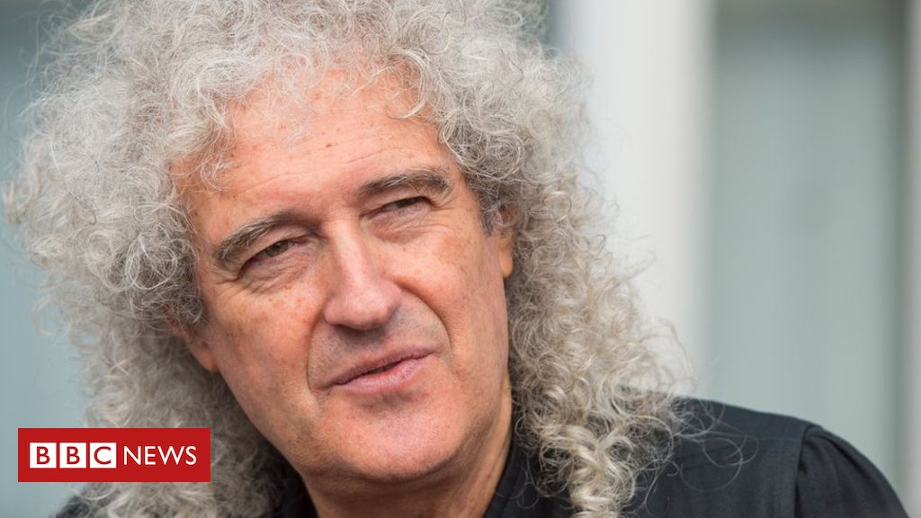 Brian May ‘might have died’ after cardiovascular disease