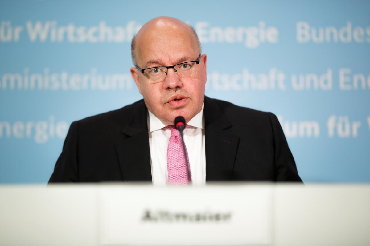 Germany still in talks with EU over Lufthansa bailout, expects thumbs-up: Altmaier