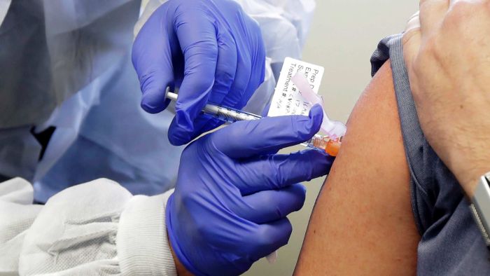 Australians to receive potential coronavirus vaccine in southern hemisphere’s first human trials