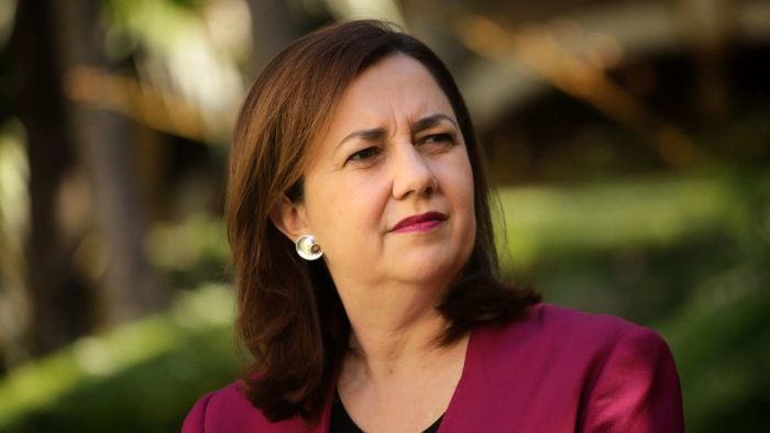 ‘Go and talk to your own Premier’: Annastacia Palaszczuk fires back at Federal Tourism Minister