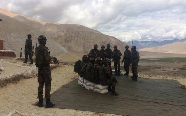 Analysis: Pakistan factor behind India-China stand-off in Ladakh