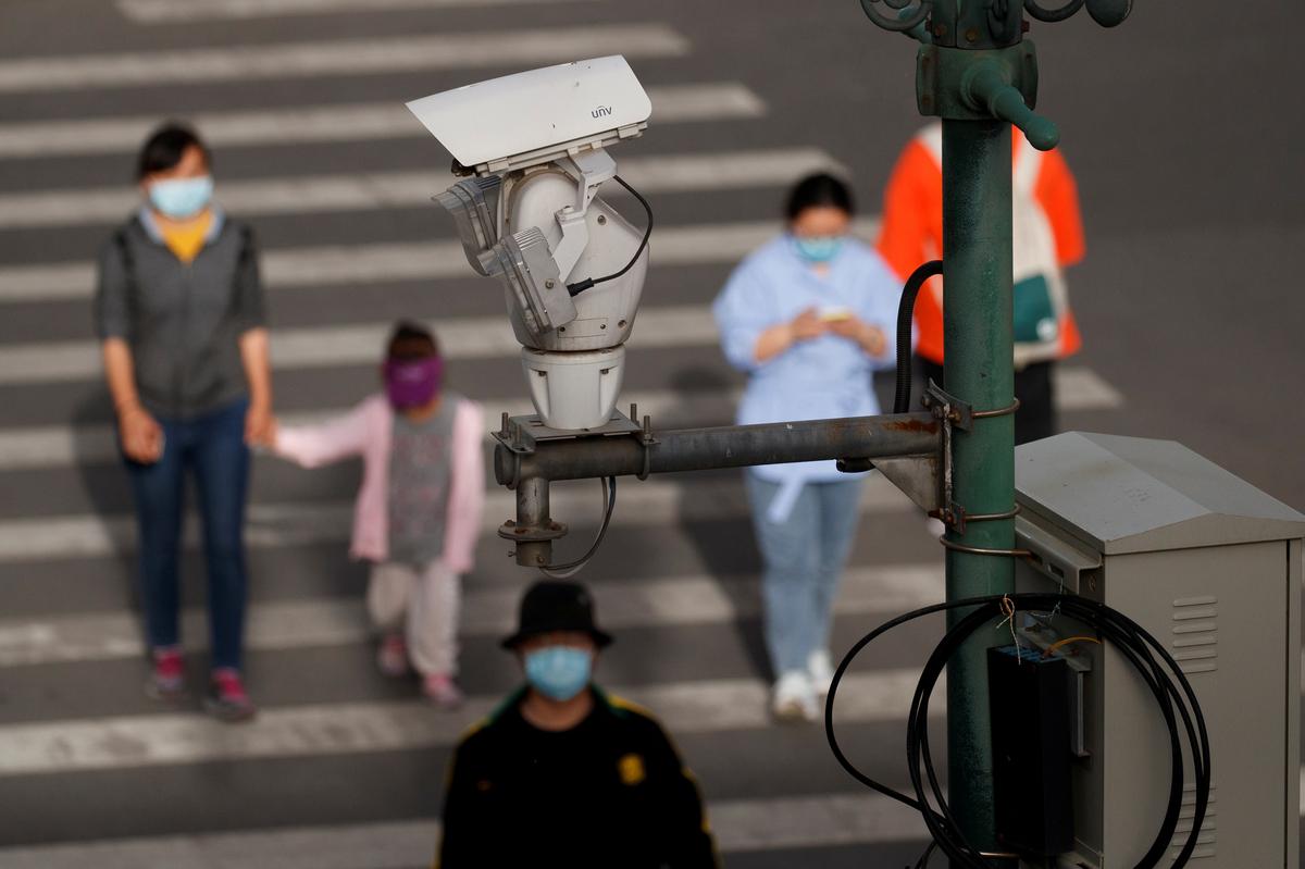 China’s coronavirus campaign offers look into surveillance system