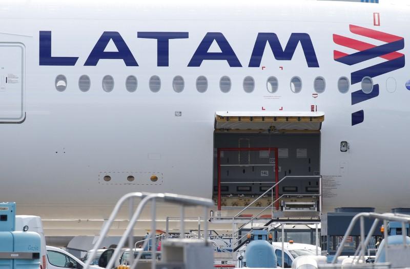 Latin America’s biggest airline LATAM apply for U.S. personal bankruptcy security