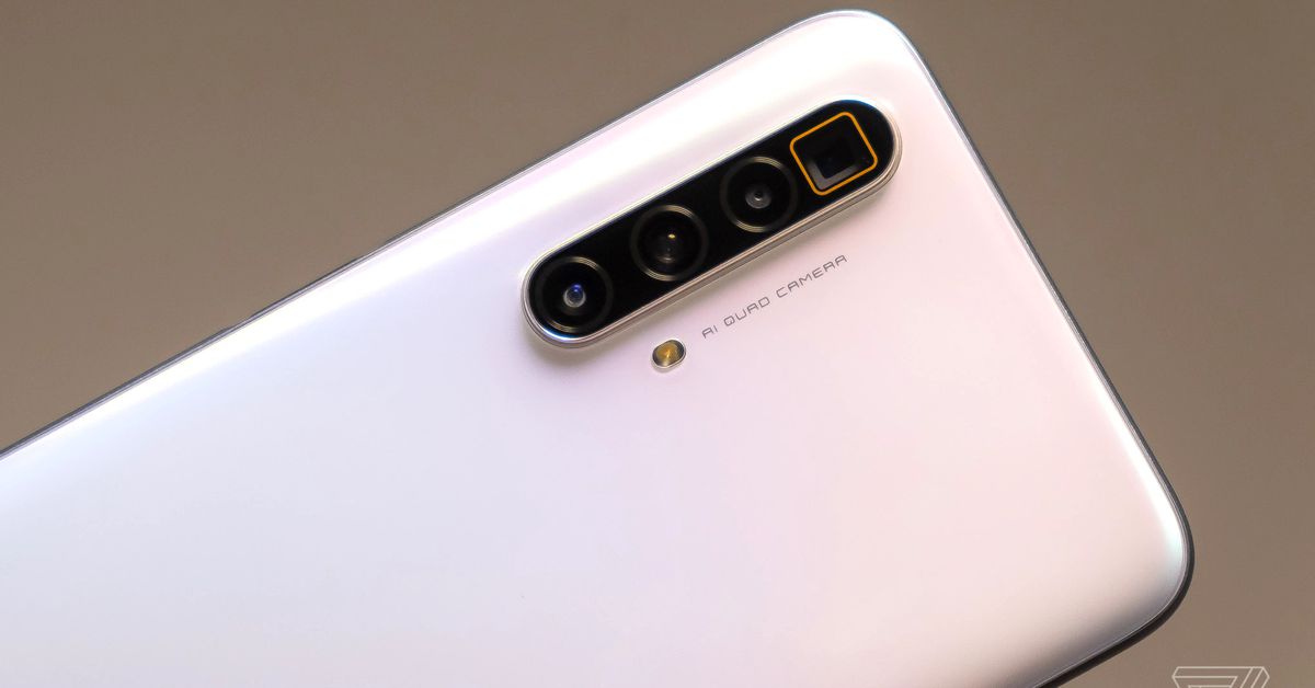 Realme reveals EUR499 Europe flagship with periscope zoom and 120Hz screen