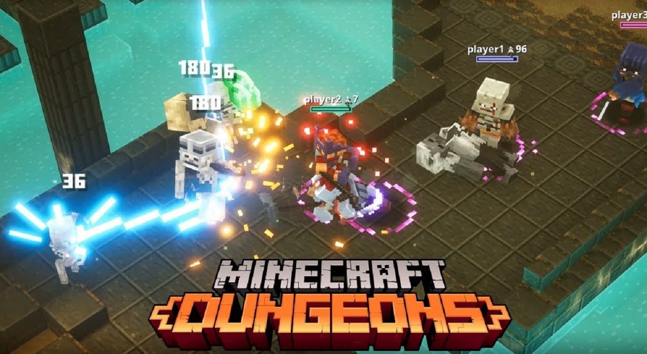 Minecraft Dungeons: Is it crossplay between PS4, Xbox One, PC and Nintendo Switch?