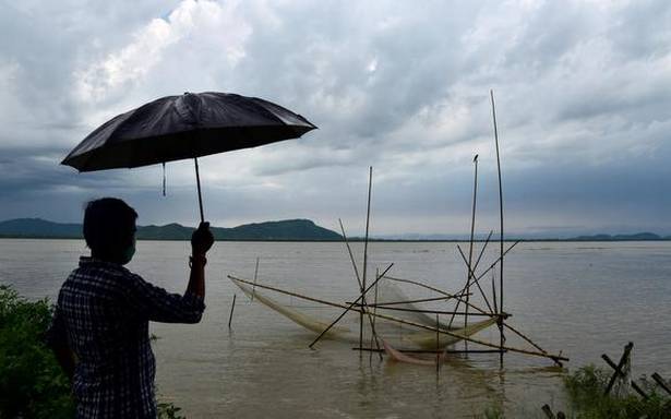 ‘Really heavy’ rains expected in Assam, Meghalaya from May 26-28, IMD issues red alert