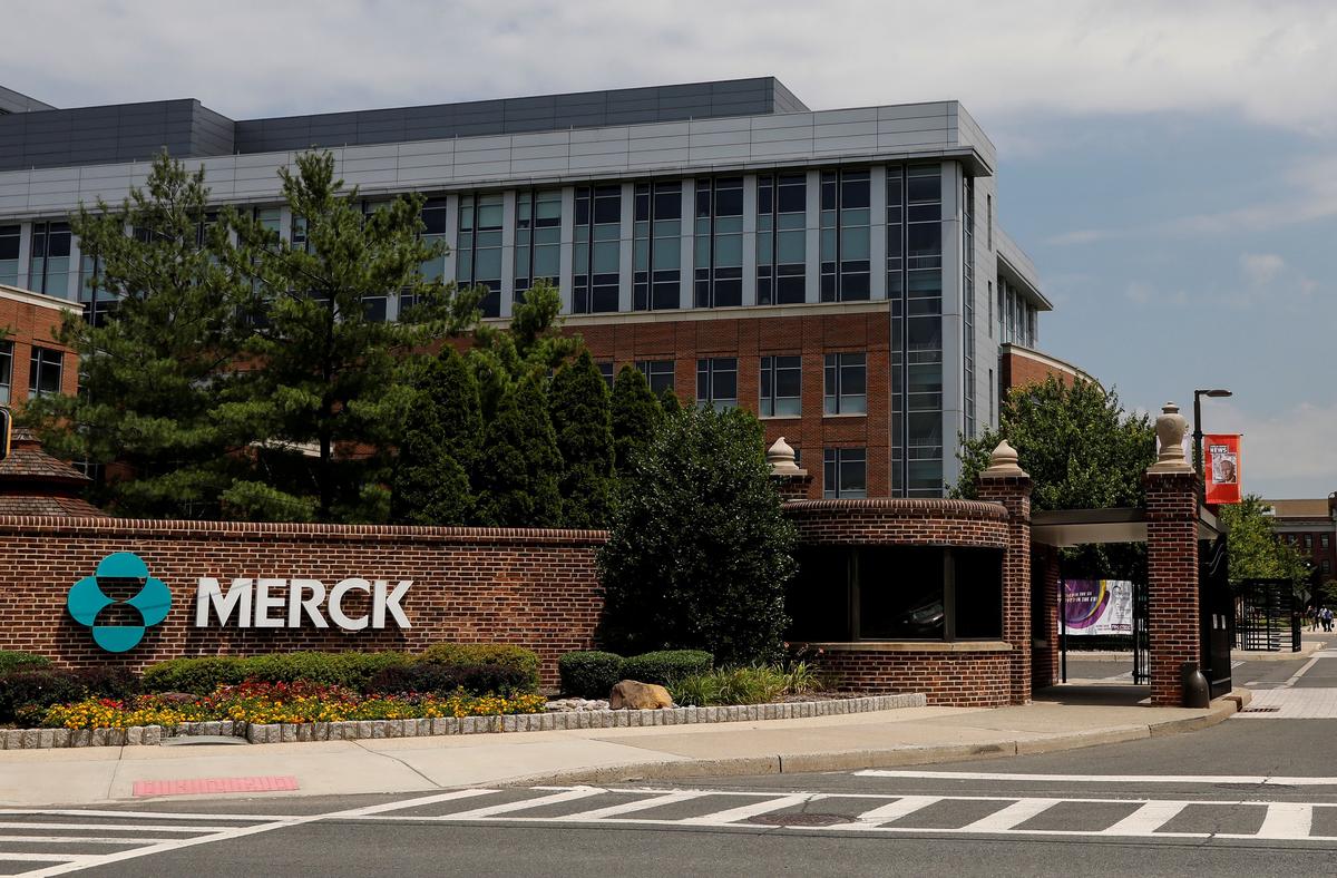 Merck to buy Austrian vaccine maker as it jumps into COVID-19 race