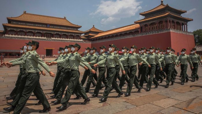 China’s Xi prompts readiness for military fight amidst coronavirus epidemic