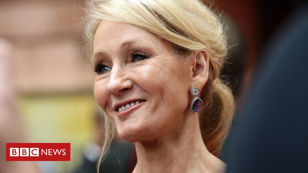 Rowling surprises fans with ‘political fairy tale’