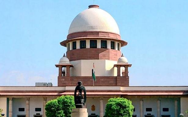 Order on complete earnings withdrawn: Centre notifies Supreme Court