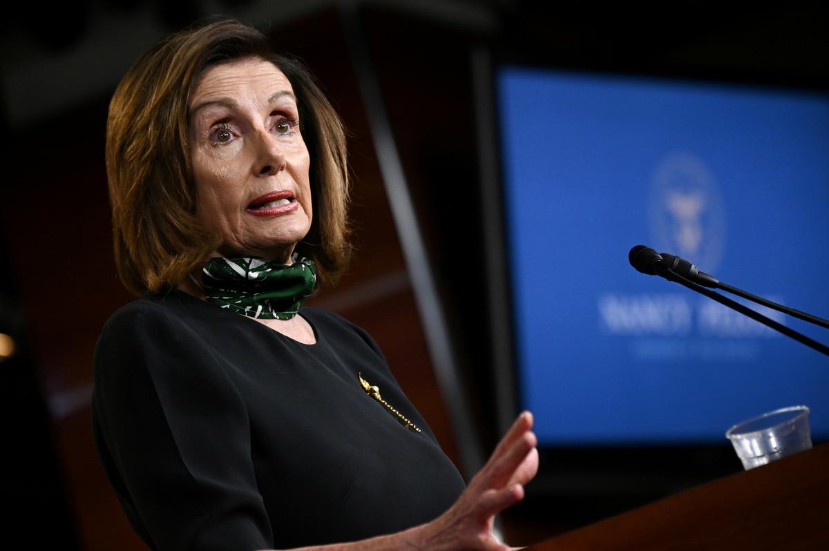 House Republicans to sue Pelosi remote proxy voting in pandemic